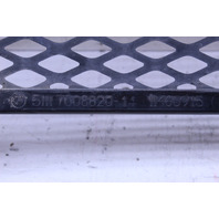 2004 2005 2006 2007 BMW 650i E63 E64 Bumper Grille Center OEM