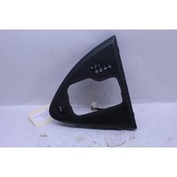 BMW 645ci 650i E63 E64 Automatic Shifter Plate Bezel Trim Shift Boot OEM