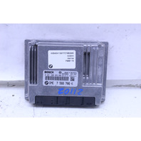 2007 BMW 650i E64 Engine Computer Module ECU ECM DME 7566706 OEM