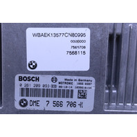 2007 BMW 650i E64 Engine Computer Module ECU ECM DME 7566706 OEM