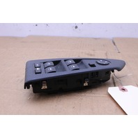 2006-2010 BMW 650i M6 Convertible Left Power Window Switch 61318029905 OEM