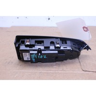 2006-2010 BMW 650i M6 Convertible Left Power Window Switch 61318029905 OEM