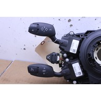 2007 BMW 650i Turn Signal Wiper Column Switch Clock Spring OEM