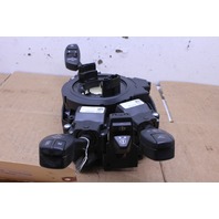 2007 BMW 650i Turn Signal Wiper Column Switch Clock Spring OEM