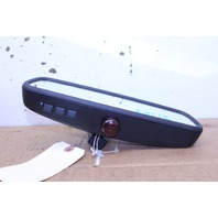 2006-2013 BMW 645ci 650ci M3 Convertible Inside Rear View Mirror OEM