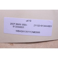 2006-2013 BMW 645ci 650ci M3 Convertible Inside Rear View Mirror OEM