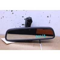2006-2013 BMW 645ci 650ci M3 Convertible Inside Rear View Mirror OEM
