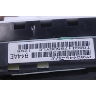 2006 Dodge Charger / Magnum Speedometer 140 MPH OEM