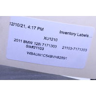 2008-2013 BMW 128i 135i Convertible Top Hydraulic Motor 54347190715 OEM