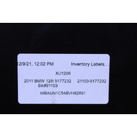 2008-2013 BMW 128i 135i Convertible Amp Amplifier OEM