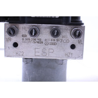2009 Audi A4 FWD ABS Anti-Lock Brake Pump 8K0614517CD OEM
