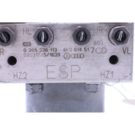 2009 Audi A4 FWD ABS Anti-Lock Brake Pump 8K0614517CD OEM