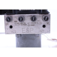 2009 Audi A4 FWD ABS Anti-Lock Brake Pump 8K0614517CD OEM