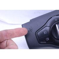 2009 Audi A4 Headlight Switch - 8K0941531T OEM