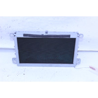 2009 Audi A4 A5 S4 S5 Info Information Display Screen OEM