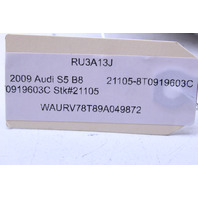 2009 Audi A4 A5 S4 S5 Info Information Display Screen OEM