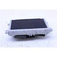 2009 Audi A4 A5 S4 S5 Info Information Display Screen OEM