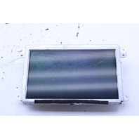 2009 Audi A4 A5 S4 S5 Info Information Display Screen OEM