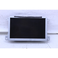 2009 Audi A4 A5 S4 S5 Info Information Display Screen OEM