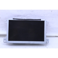 2009 Audi A4 A5 S4 S5 Info Information Display Screen OEM