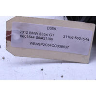 2012 BMW 535xi GT Engine Coolant Thermostat 6601544 OEM