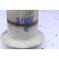 2010-2017 BMW 535iGT 550iGT F07 Rear Suspension Pneumatic Air Spring OEM