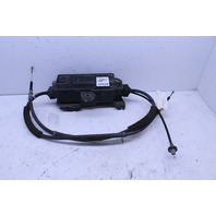 10-17 BMW 535i GT 550i GT F07 Parking Brake Actuator Cables 34436797790 OEM