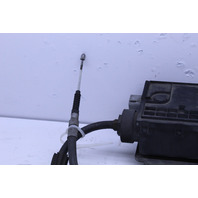 10-17 BMW 535i GT 550i GT F07 Parking Brake Actuator Cables 34436797790 OEM