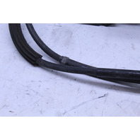 10-17 BMW 535i GT 550i GT F07 Parking Brake Actuator Cables 34436797790 OEM