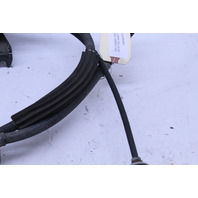 10-17 BMW 535i GT 550i GT F07 Parking Brake Actuator Cables 34436797790 OEM