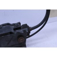 10-17 BMW 535i GT 550i GT F07 Parking Brake Actuator Cables 34436797790 OEM