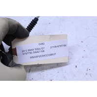 10-17 BMW 535i GT 550i GT F07 Parking Brake Actuator Cables 34436797790 OEM