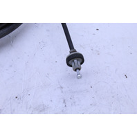 10-17 BMW 535i GT 550i GT F07 Parking Brake Actuator Cables 34436797790 OEM