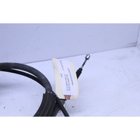 10-17 BMW 535i GT 550i GT F07 Parking Brake Actuator Cables 34436797790 OEM