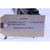 2011 2012 2013 BMW 535i 750i Center Console PDC Sport Camera Hill Hold Switch 9201486 OEM