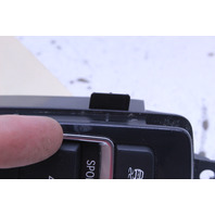 2011 2012 2013 BMW 535i 750i Center Console PDC Sport Camera Hill Hold Switch 9201486 OEM