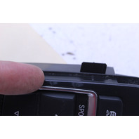 2011 2012 2013 BMW 535i 750i Center Console PDC Sport Camera Hill Hold Switch 9201486 OEM