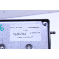 BMW 535iGT 550iGT 740i 750i Airbag Computer 65779266328 OEM