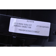 2012 BMW 535xi GT Speedometer Speedo Instrument Cluster OEM