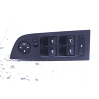 2006-2011 BMW 328i 335i M3 Sedan Front Power Window Switch Left Driver Master - 61319132131 OEM