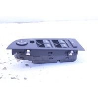 2006-2011 BMW 328i 335i M3 Sedan Front Power Window Switch Left Driver Master - 61319132131 OEM