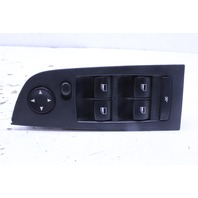 2006-2011 BMW 328i 335i M3 Sedan Front Power Window Switch Left Driver Master - 61319132131 OEM