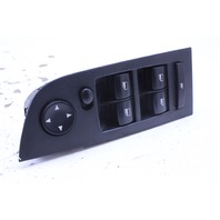 2006-2011 BMW 328i 335i M3 Sedan Front Power Window Switch Left Driver Master - 61319132131 OEM