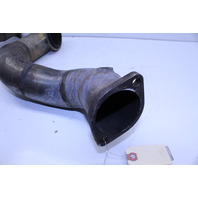 2008 BMW 135i 335i Exhaust Header Catless Down Pipe Unkown Mfg. OEM
