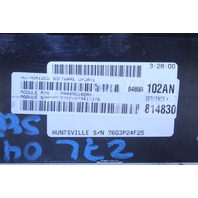 2004 Chrysler Sebring Engine Computer Module ECU ECM DME OEM