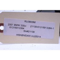 2001-2003 BMW 323i 325i 330i Mirror Memory Module - 61316913364 OEM