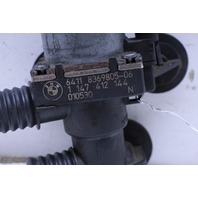 BMW 325i 325ci 330i 330ci 330xi M5 X5 E60 E70 Auxiliary Water Pump - 64118369805 OEM