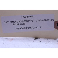 2001-2006 BMW 325ci 330ci M3 Power Window Switch Left Master - 61316902175 OEM