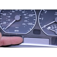 2001 BMW 330ci Coupe Speedometer Instrument Cluster OEM