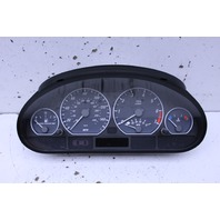 2001 BMW 330ci Coupe Speedometer Instrument Cluster OEM